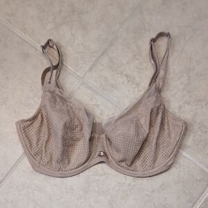 Chantelle Parisian Underwire Plunge Bra